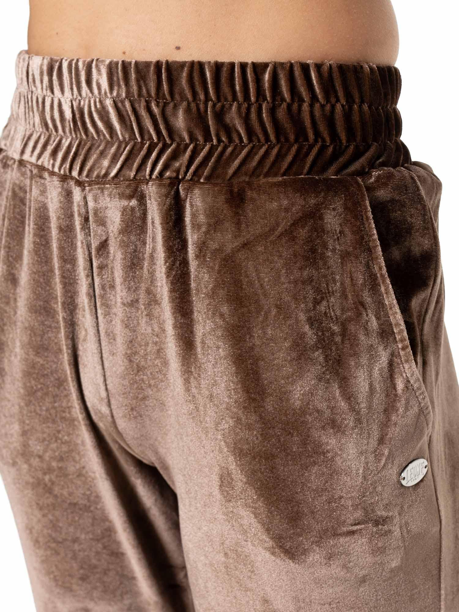 Survêtement en chenille à capuche pour femme Leone 1947 Never Without 3/7