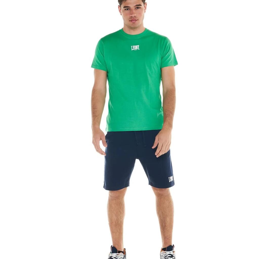 Man set t-shirt + bermuda Basic