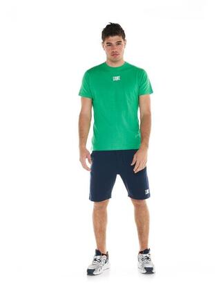 Ensemble complet homme composé du t-shirt et du short Leone Basic