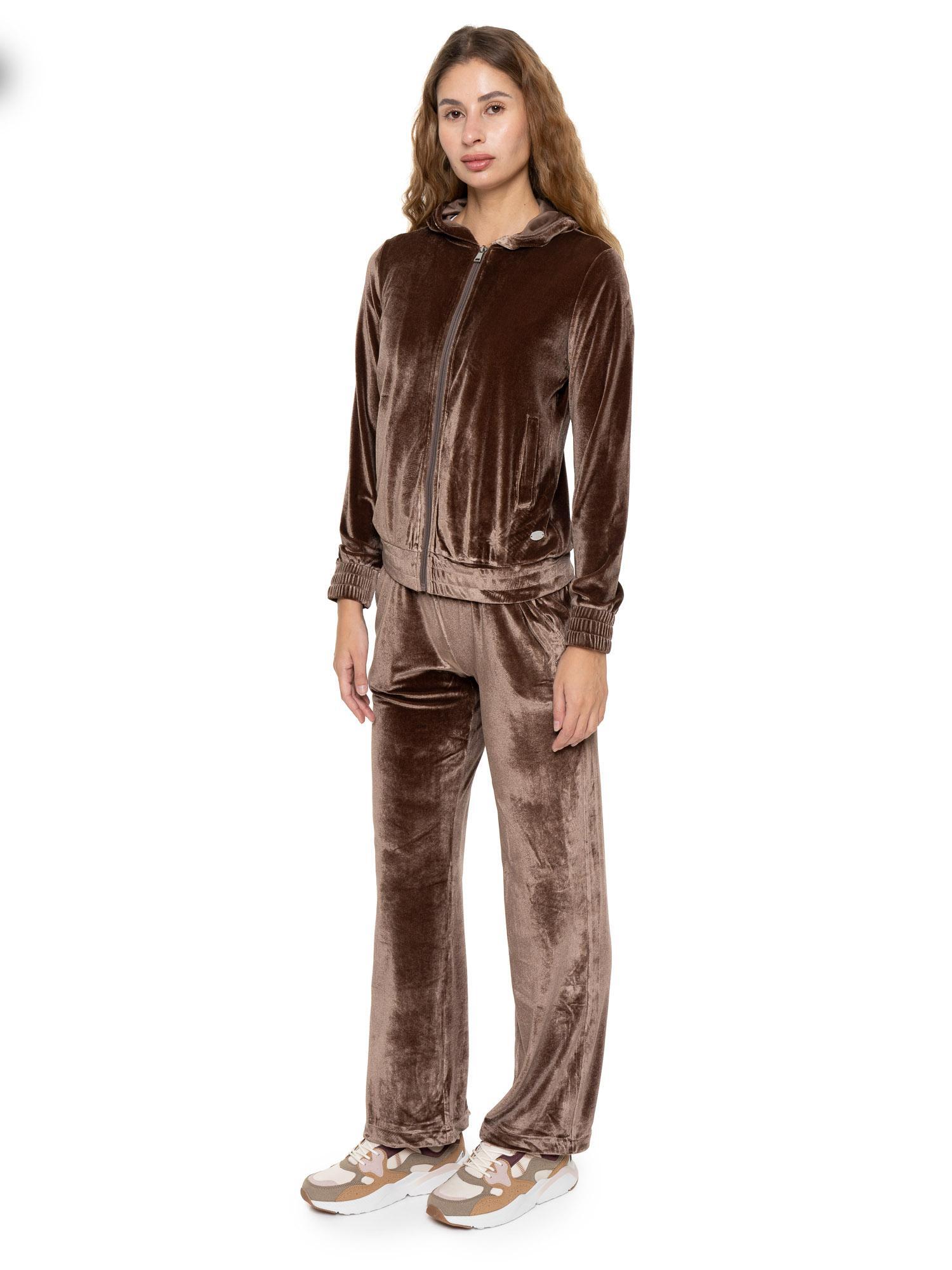 Leone 1947 Never Without damski dres z kapturem Chenille