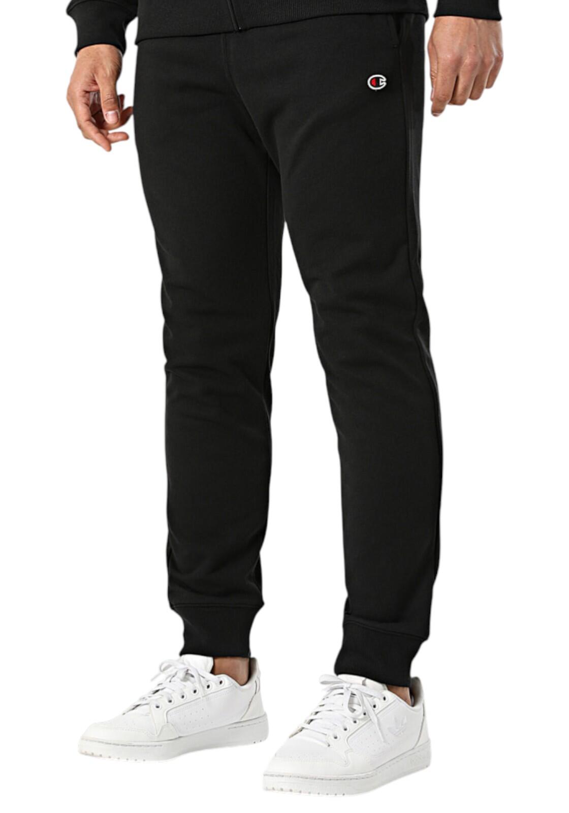 Survêtement Standard Fit Soft Compact Noir - 222249-KK001 4/4