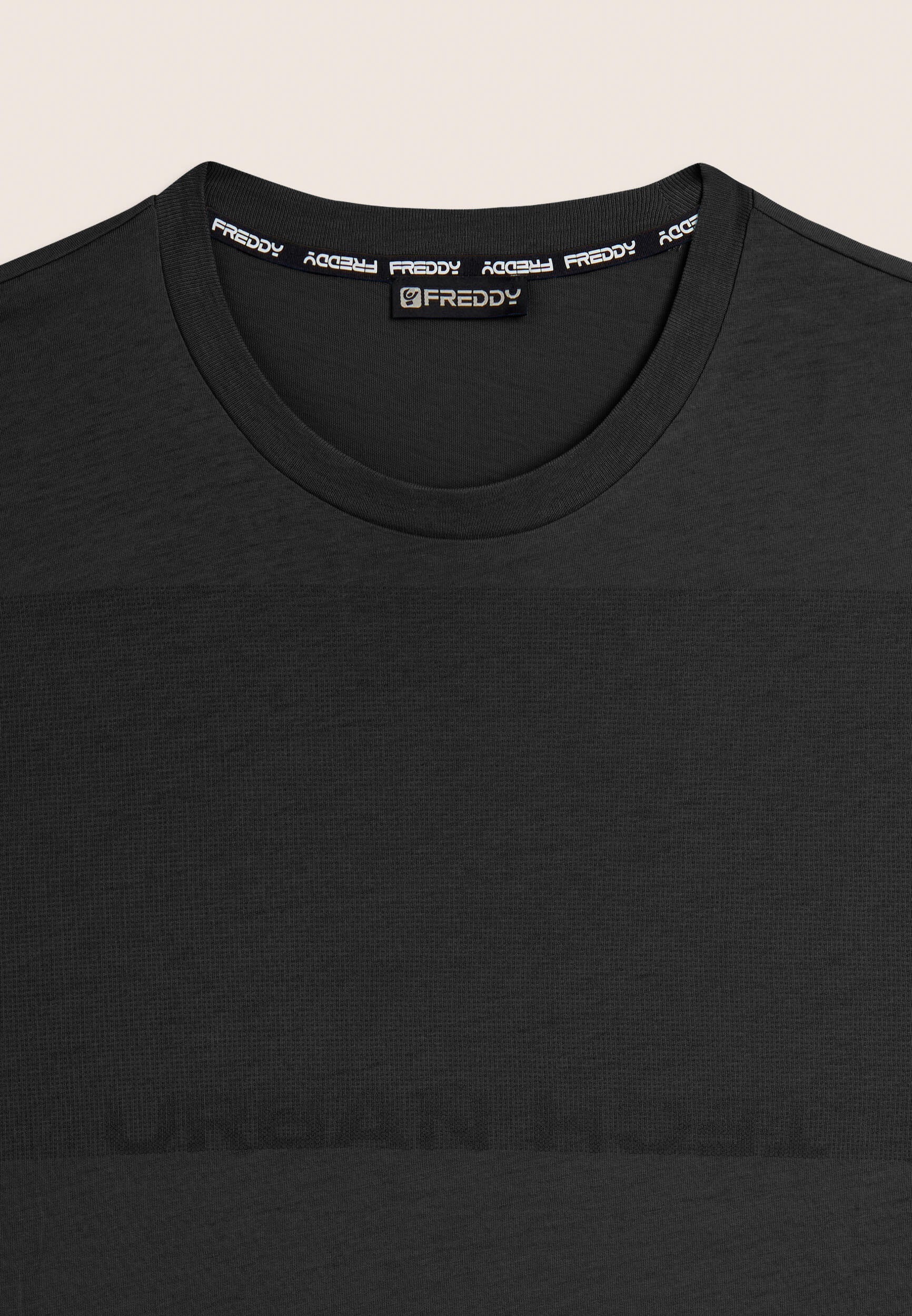 T-shirt Regular con Stampa Urban Tech 3/3
