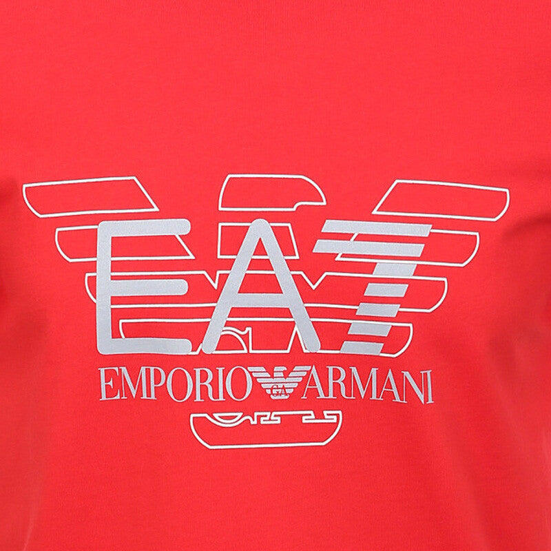 Tee-shirt EA7 Emporio Armani TEE-SHIRT HOMME EA7 EMPORIO ARMANI 3/3