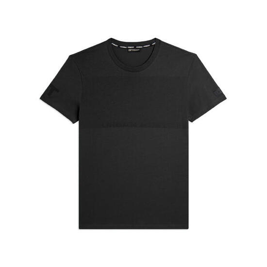 T-shirt classique avec imprimé Urban Tech