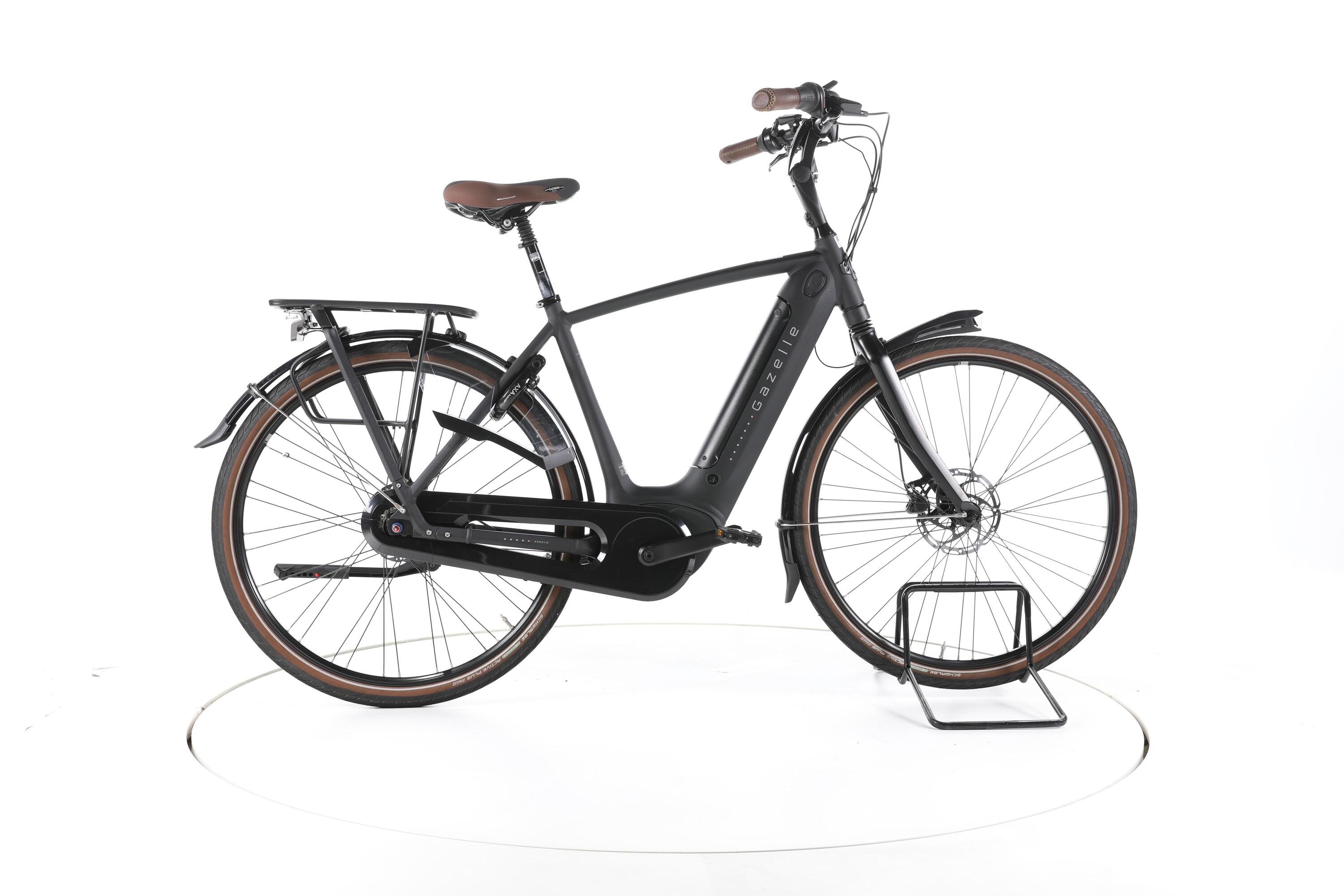 GAZELLE Reconditionné - Gazelle Arroyo C8 City Vélo électrique 2024 - Très Bon