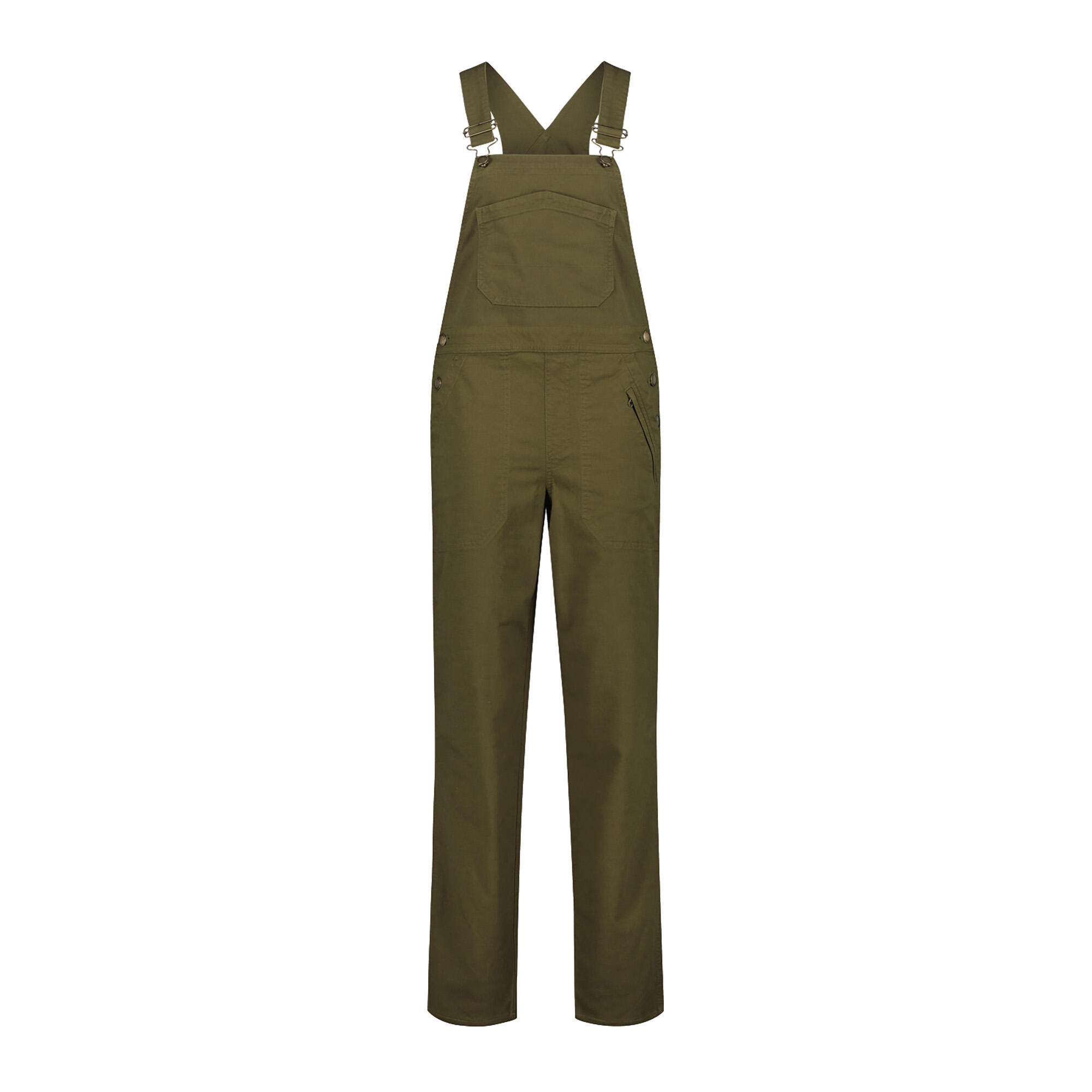 Calças de trekking femininas Robbins Half Dome Overall 3/3