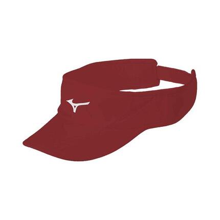 Visor Mizuno Drylite Rot