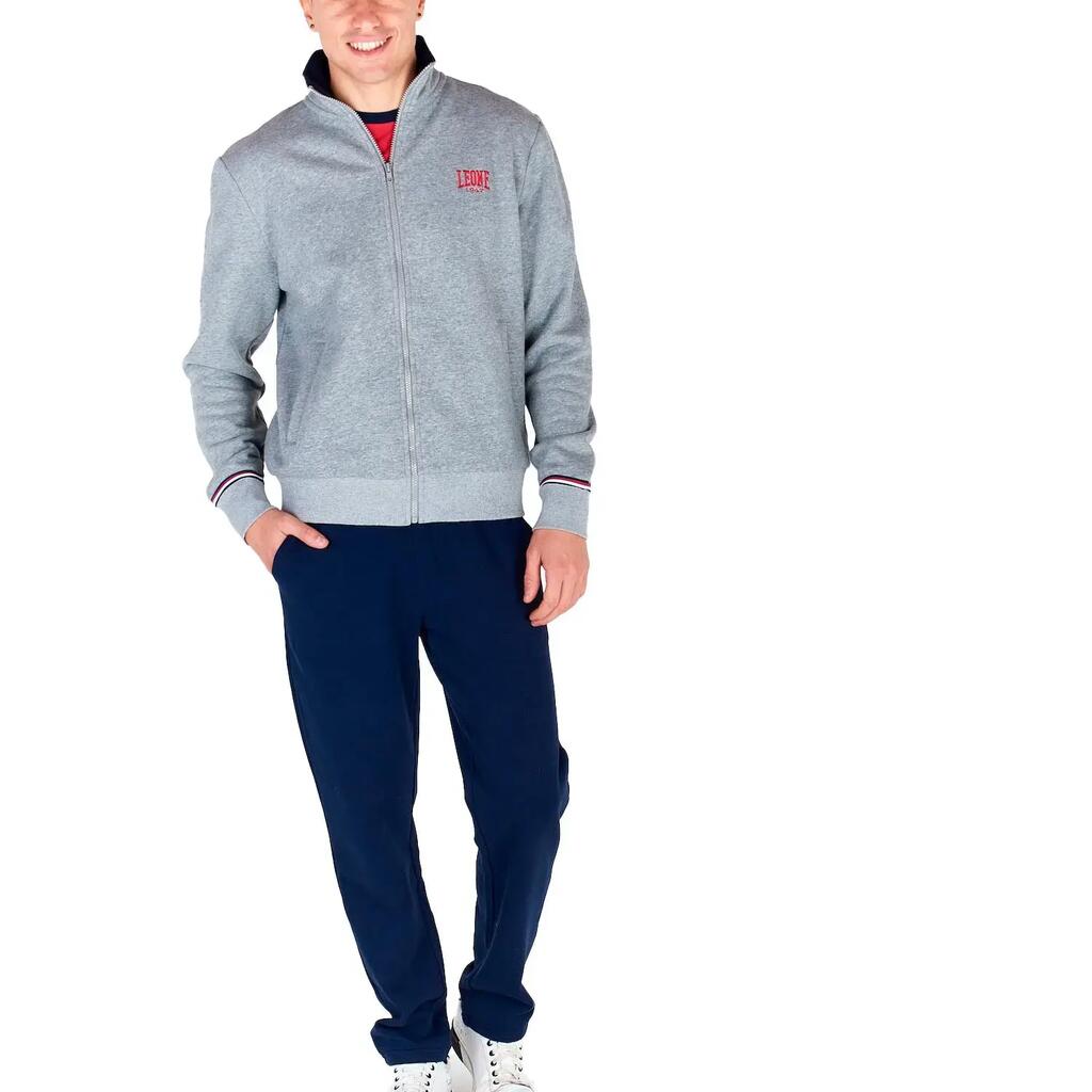 Man tracksuits College Ash
