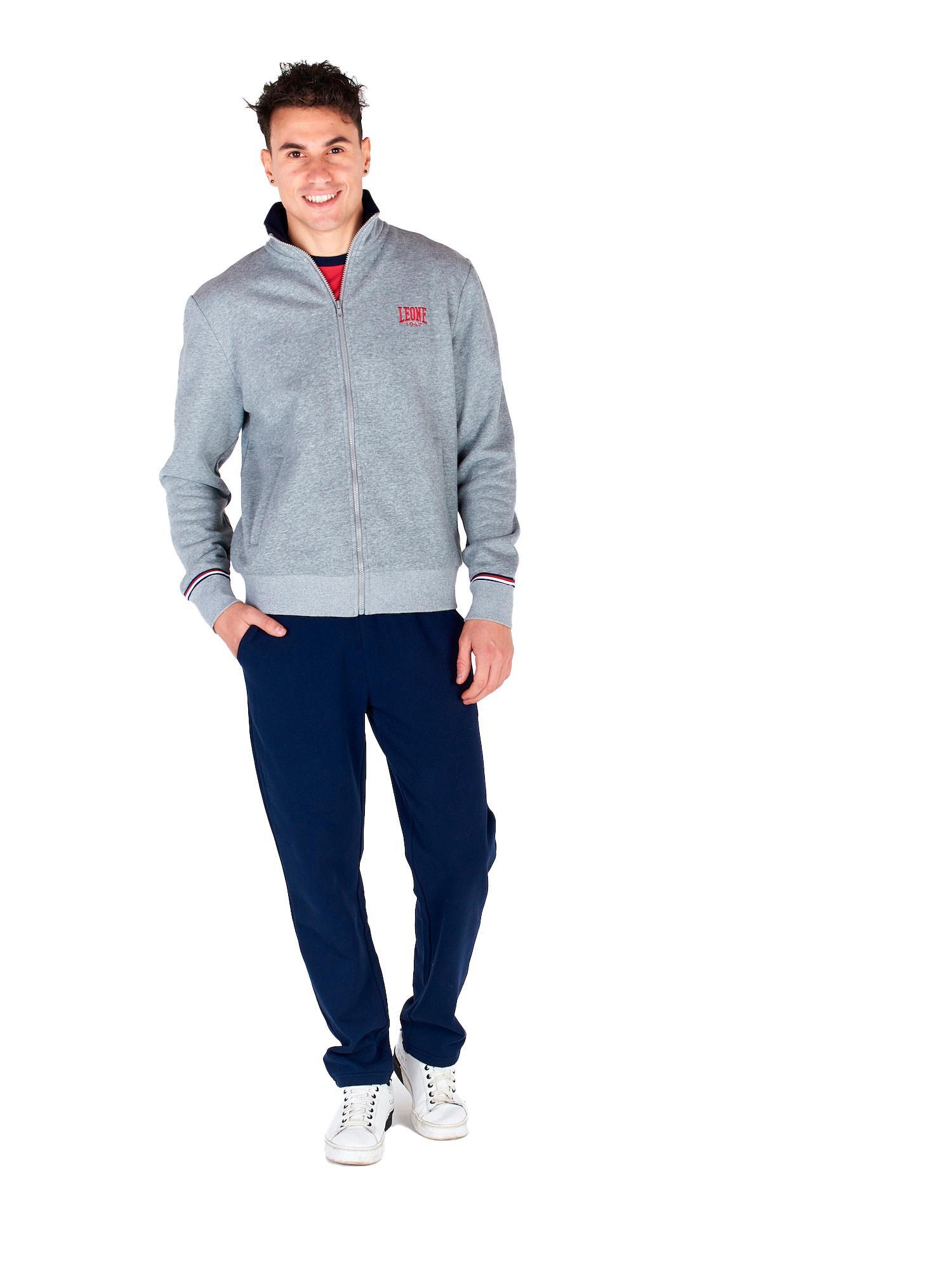 Tute da uomo College Ash 1/8