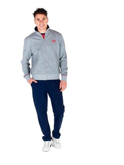 Herren Trainingsanzüge College Ash