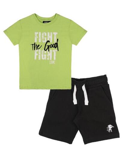 Sportlicher Kinderanzug