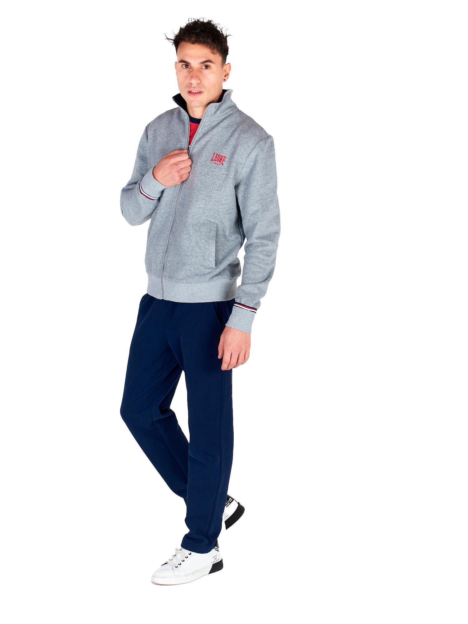 Tute da uomo College Ash 3/8