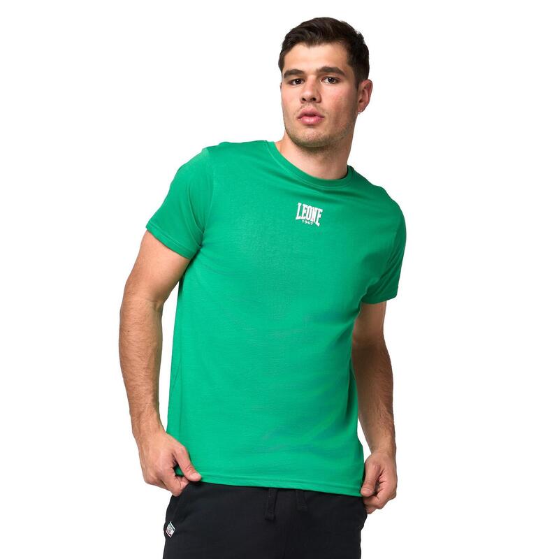 Set complet pentru bărbați, format din tricou și pantaloni scurți Leone Basic