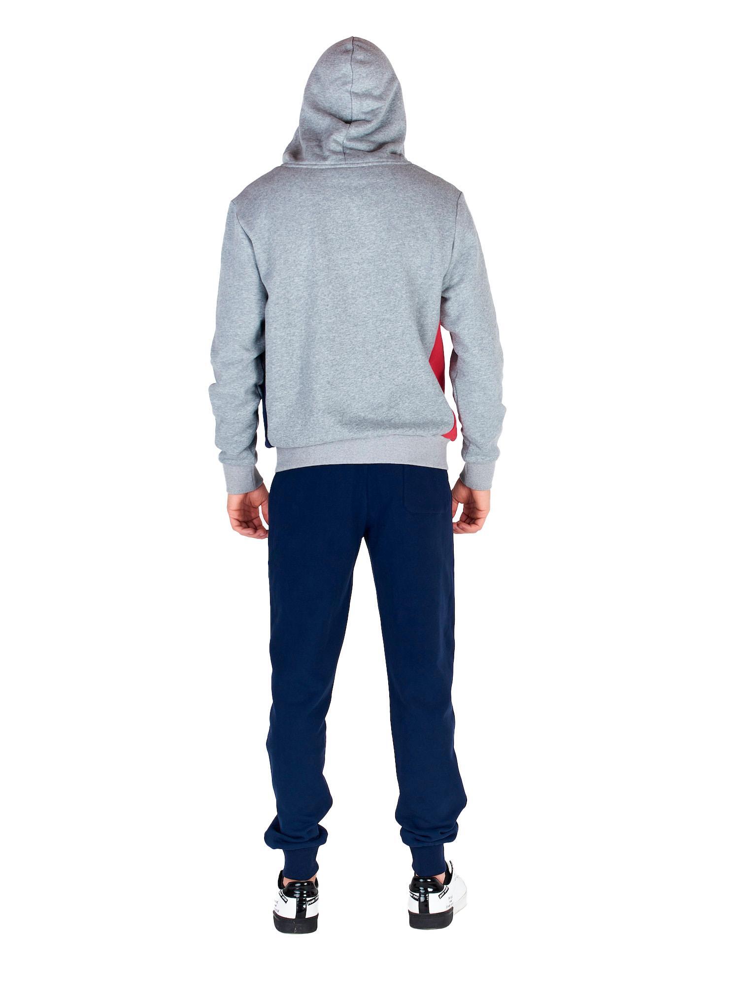 Tute da uomo College Ash 4/8