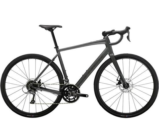 Endurance racefietsen Domane AL 2 4e gen. grijs