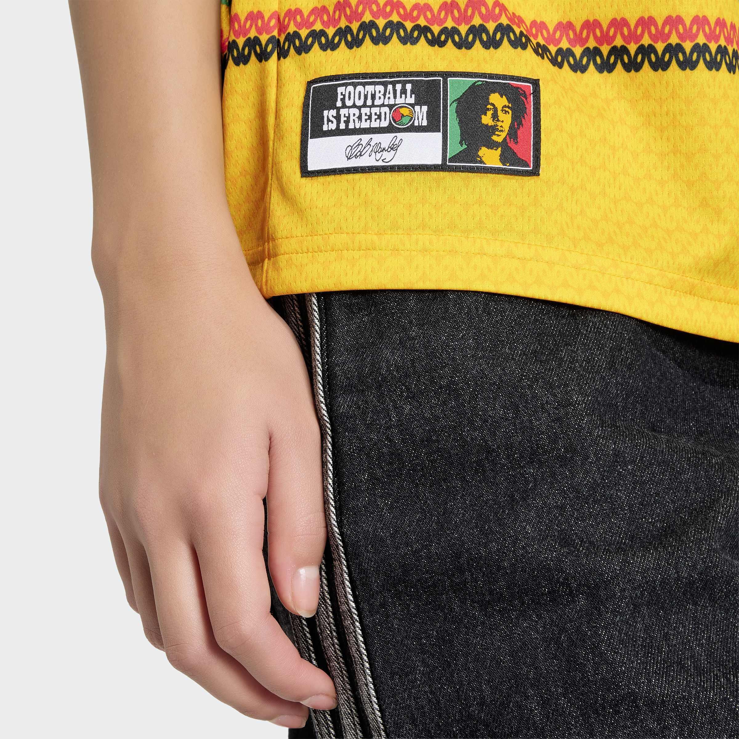 Jamaica 26 x Bob Marley Thuisshirt 7/8