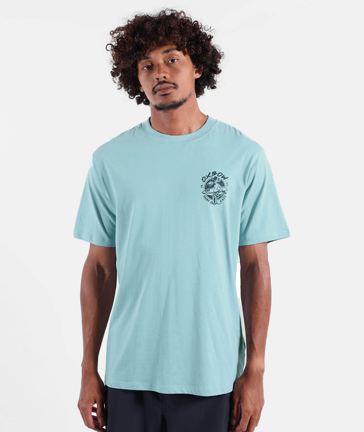 Camiseta de manga corta SURFRATS 3/5