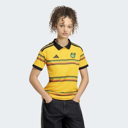Maillot Domicile Jamaïque 26 x Bob Marley