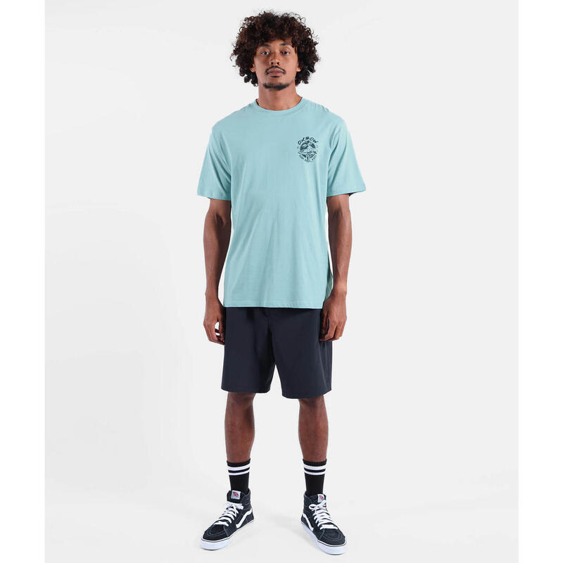 Tricou Oxbow Surfrats Albastru