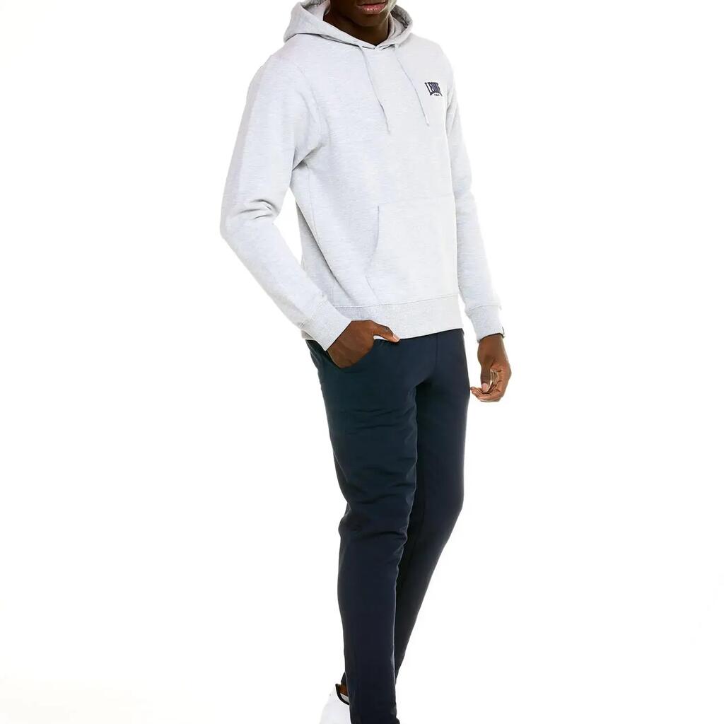 Man hoody basic Small Logo