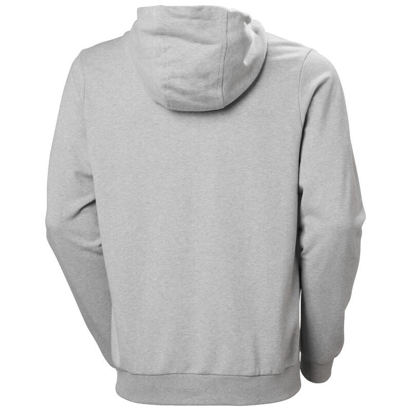 Pulover cu gluga Hh Logo Full Zip Hoodie 2.0 barbati