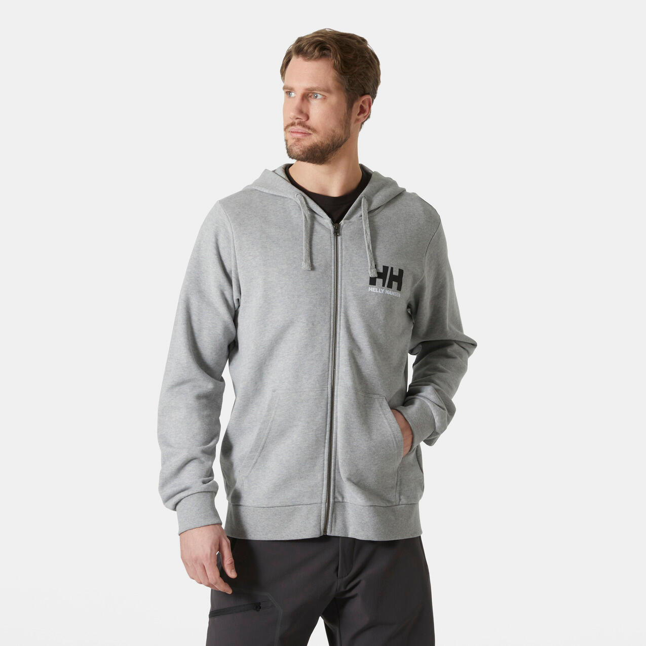 Sweatshirt à capuche Helly Hansen HH Logo 2.0 2/7
