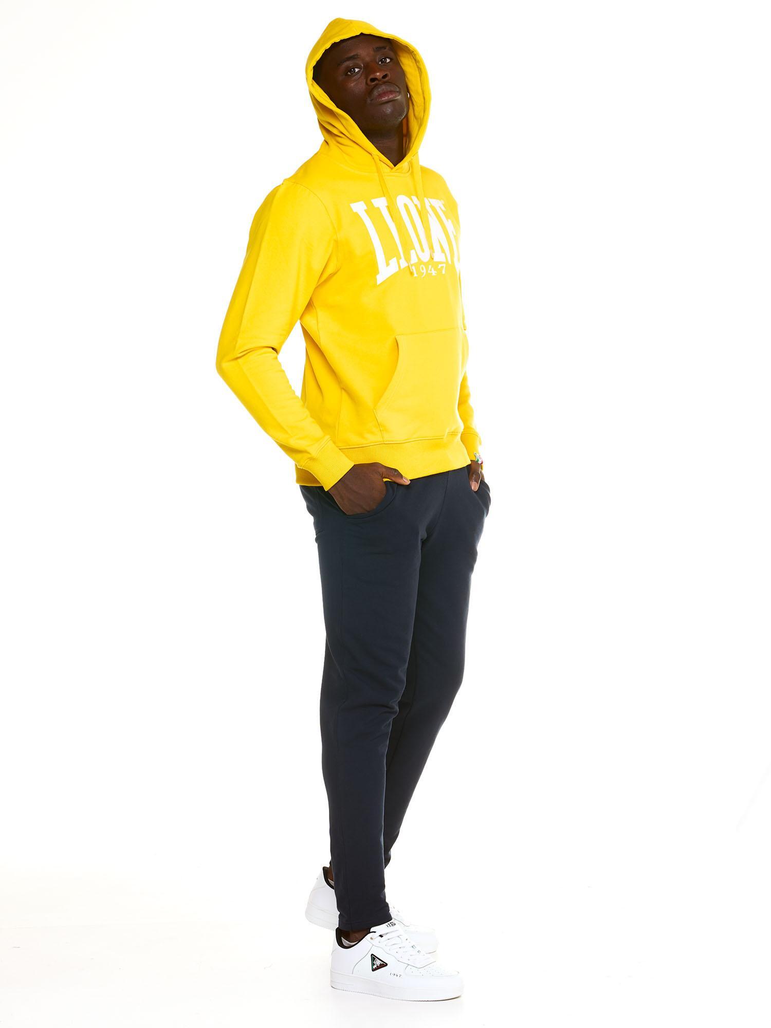 Leone 1947 Bekleidung Herren-Hoodies 3/8