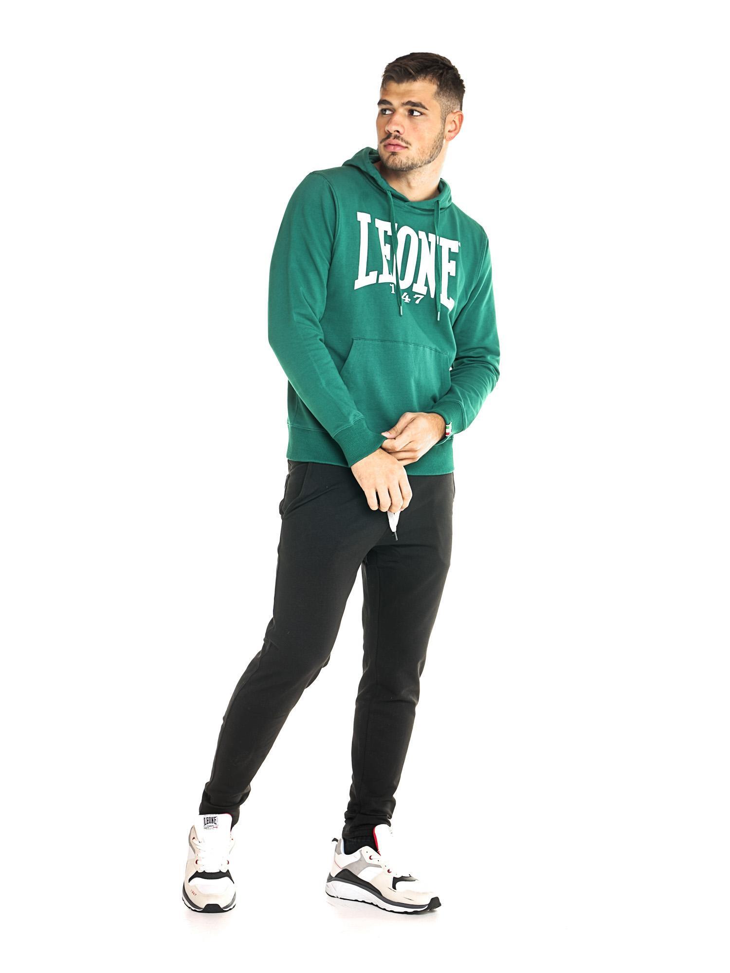 Sudaderas con capucha para hombre de Leone 1947 Apparel 3/8
