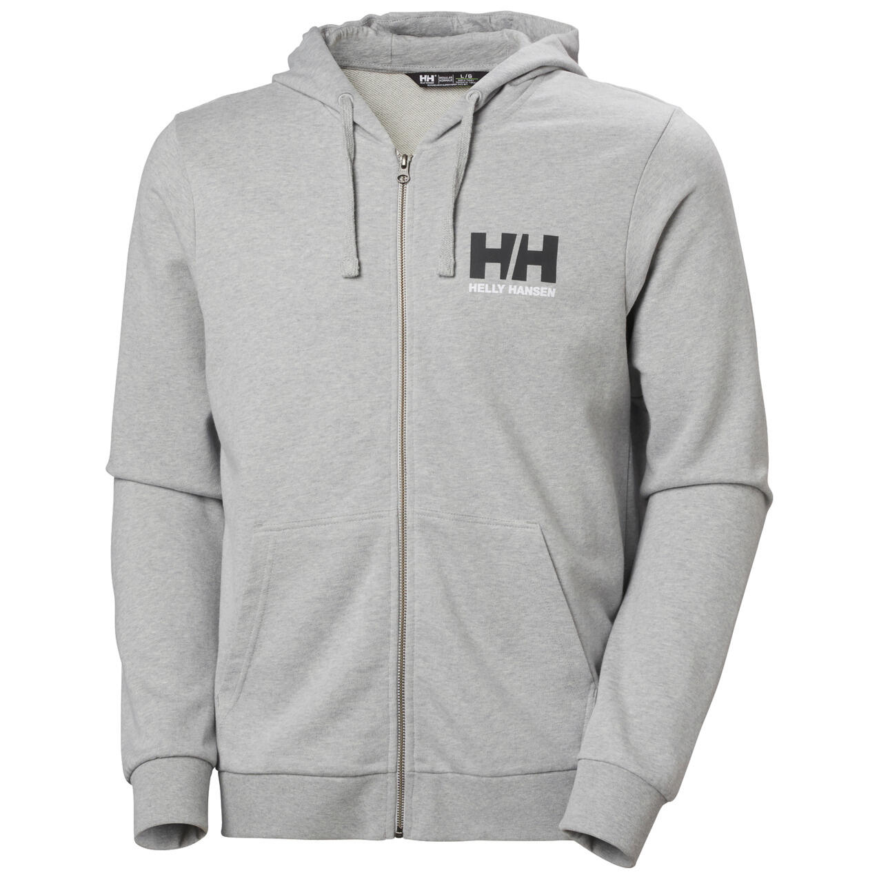 HELLY HANSEN Mikina s kapucí HH Logo 2.0