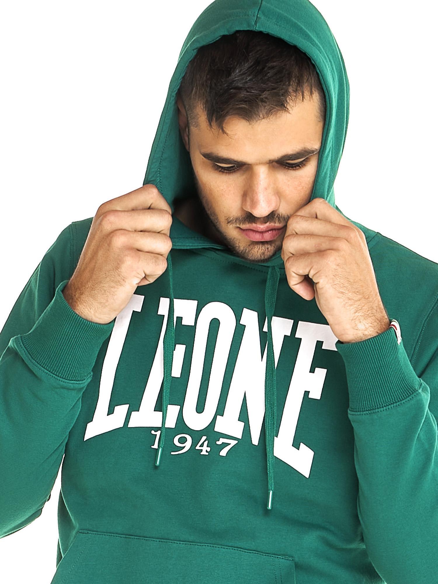 Sudaderas con capucha para hombre de Leone 1947 Apparel 5/8