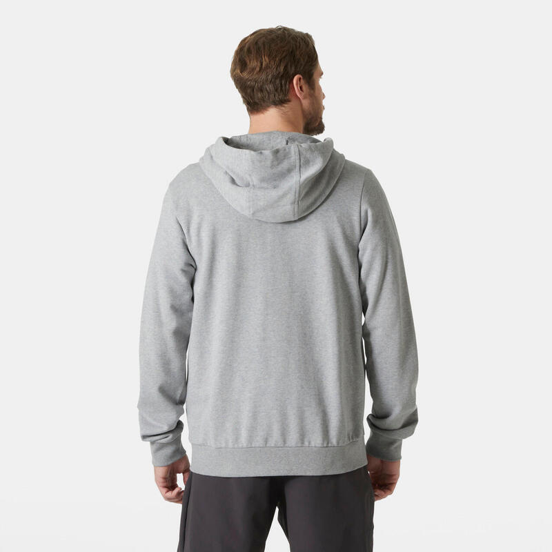 Pulover cu gluga Hh Logo Full Zip Hoodie 2.0 barbati