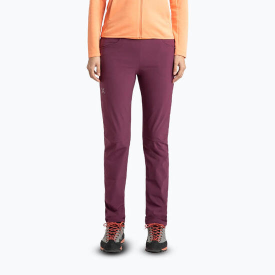 Pantaloni da trekking da donna Montura Rise
