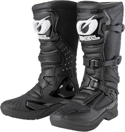RSX Bottes EU noires 42/9