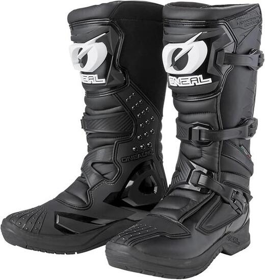 RSX Bottes EU noires 42/9