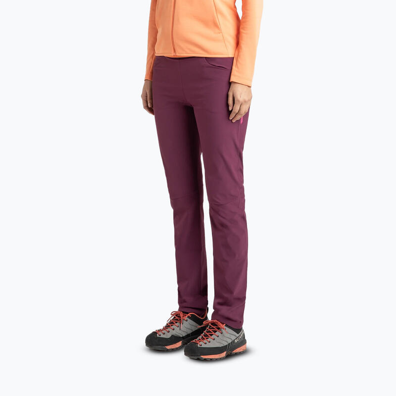 Pantaloni de drumeție pentru femei Montura Rise