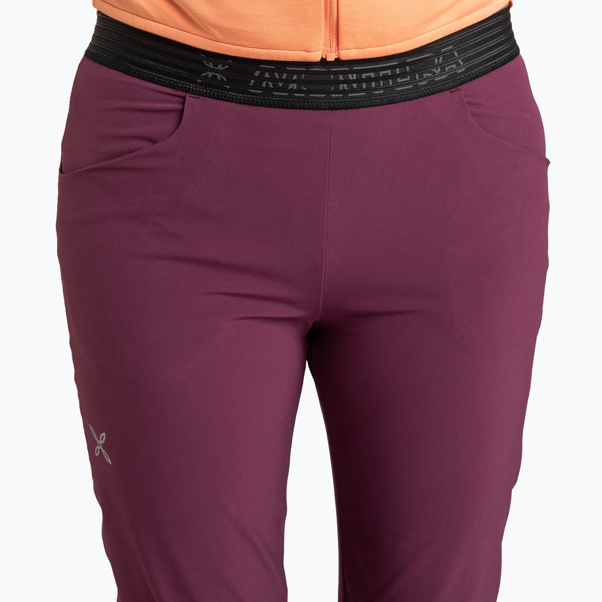 Dames trekkingbroek Montura Rise 4/6