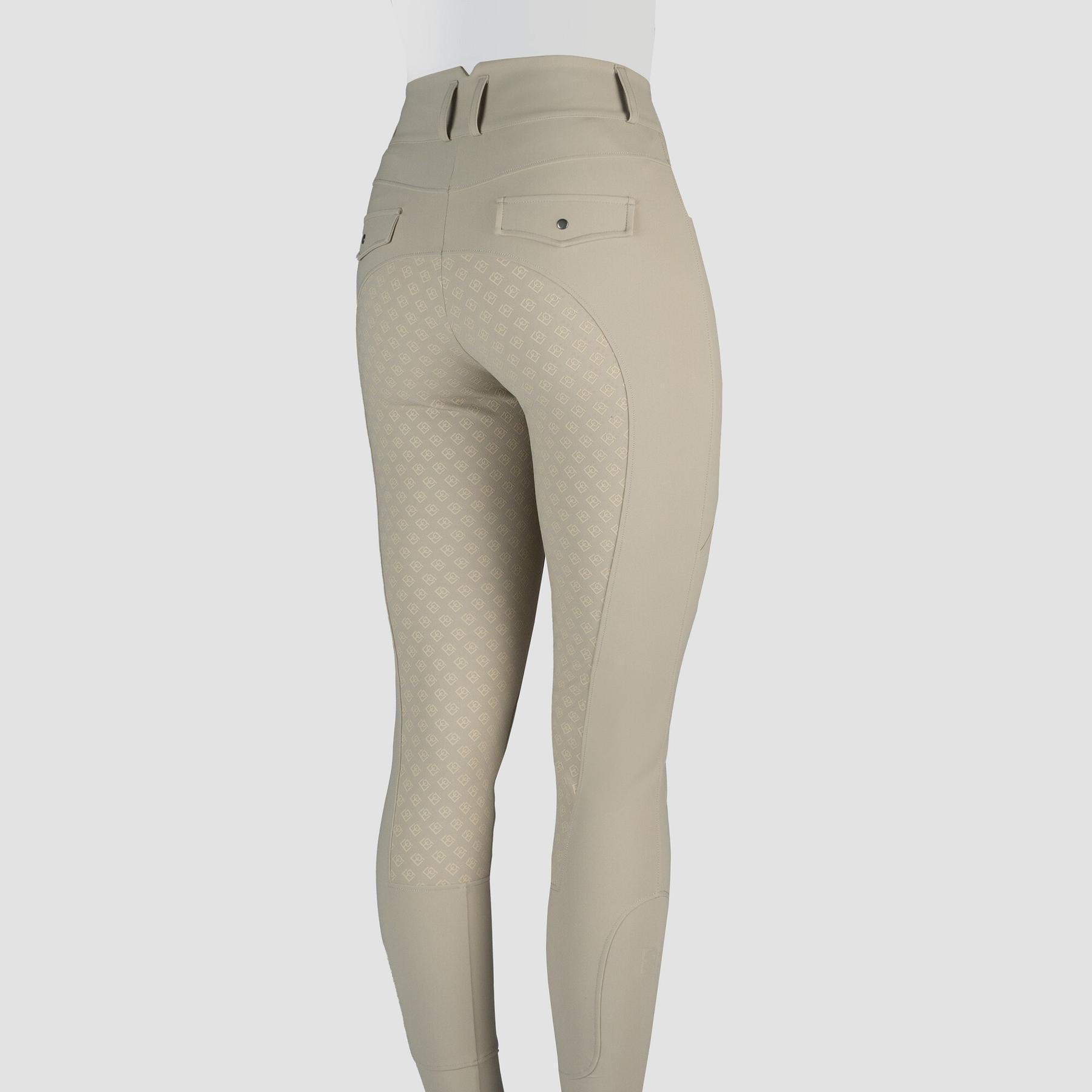 Pantalon équitation femme EQPRO Formidable 3/5