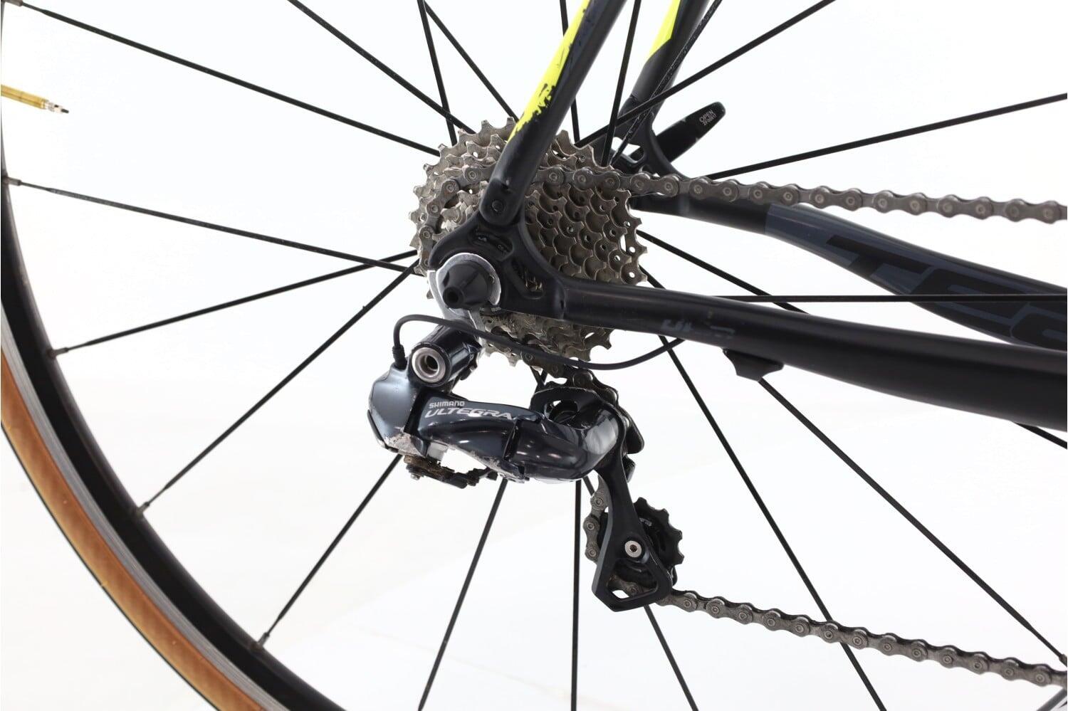 Vélo de route reconditionné ·  Team Di2 11V · Très bon état 3/8