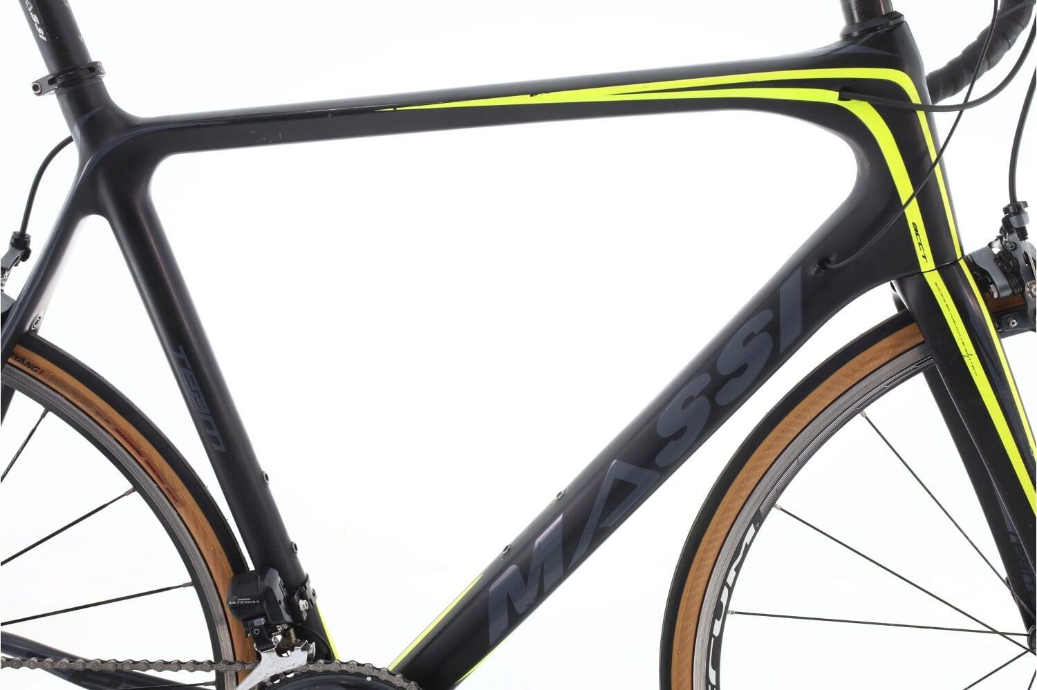 Vélo de route reconditionné ·  Team Di2 11V · Très bon état 2/8