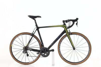 Tweedehands racefiets · team di2 11v · zeer goede toestand