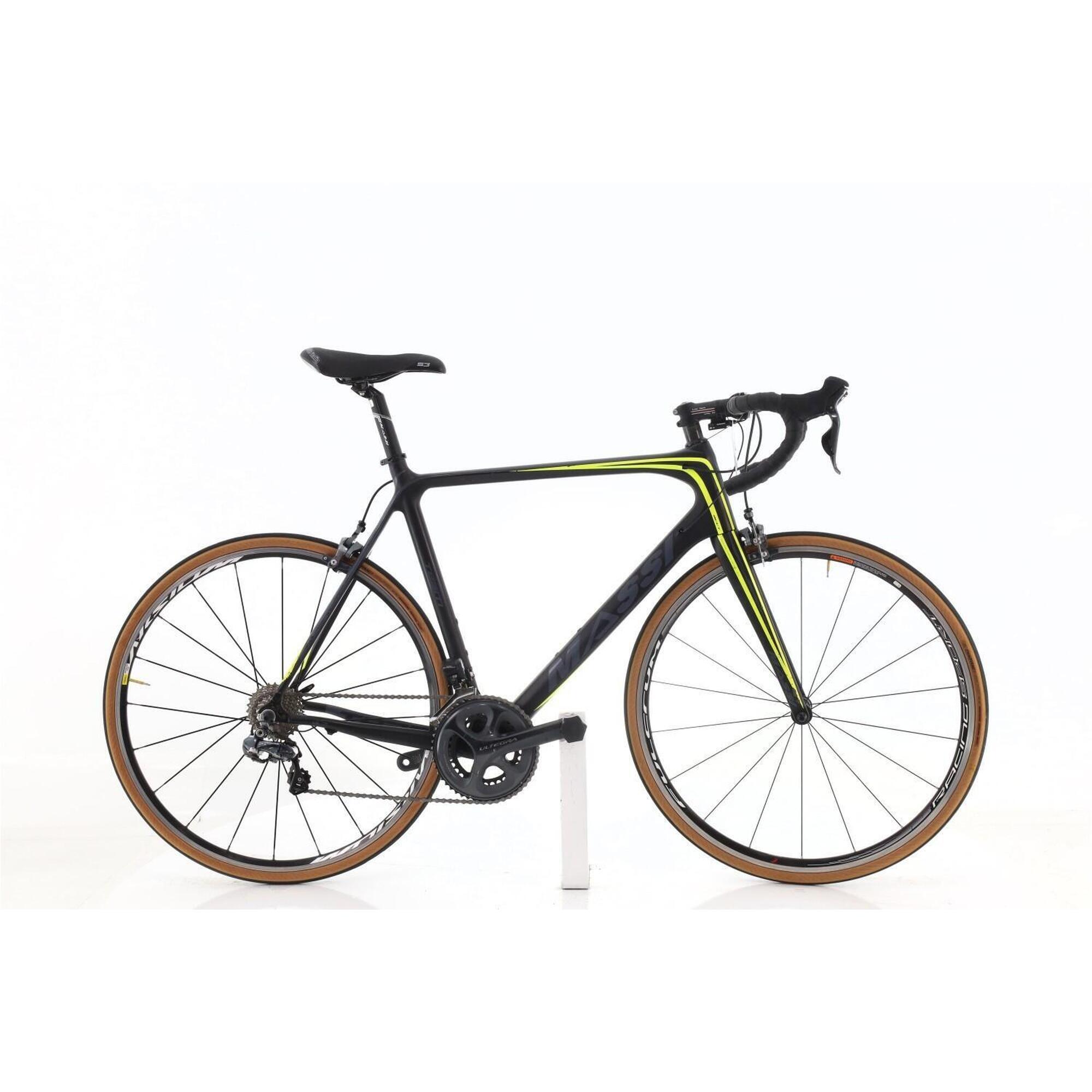 MASSI 2ND LIFE - Silniční kolo Team Di2 11V 11 rychlostí