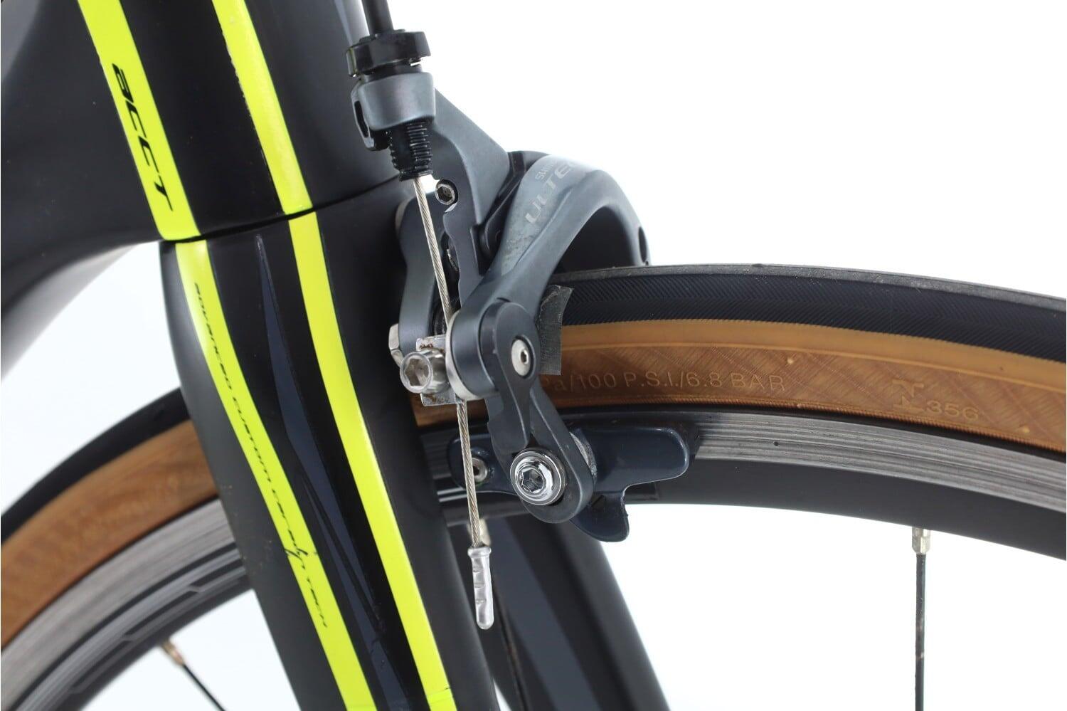 Vélo de route reconditionné ·  Team Di2 11V · Très bon état 7/8