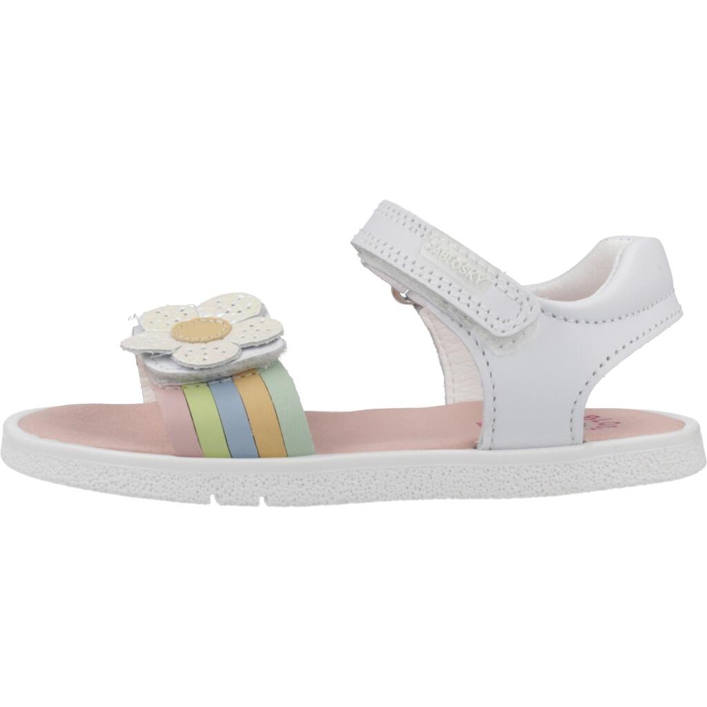 Sandalias Niña Pablosky 073100p 2/5