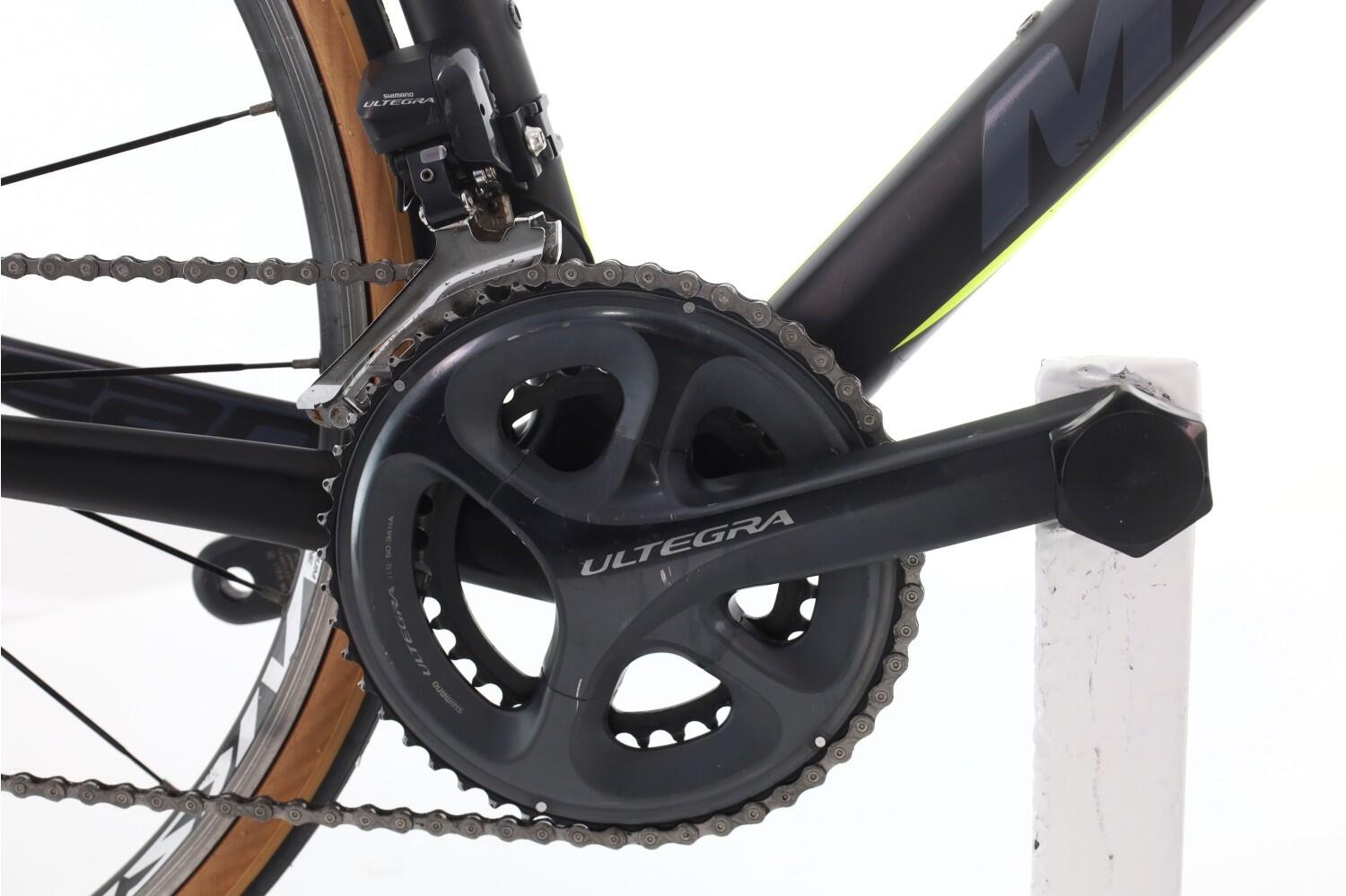 Vélo de route reconditionné ·  Team Di2 11V · Très bon état 4/8