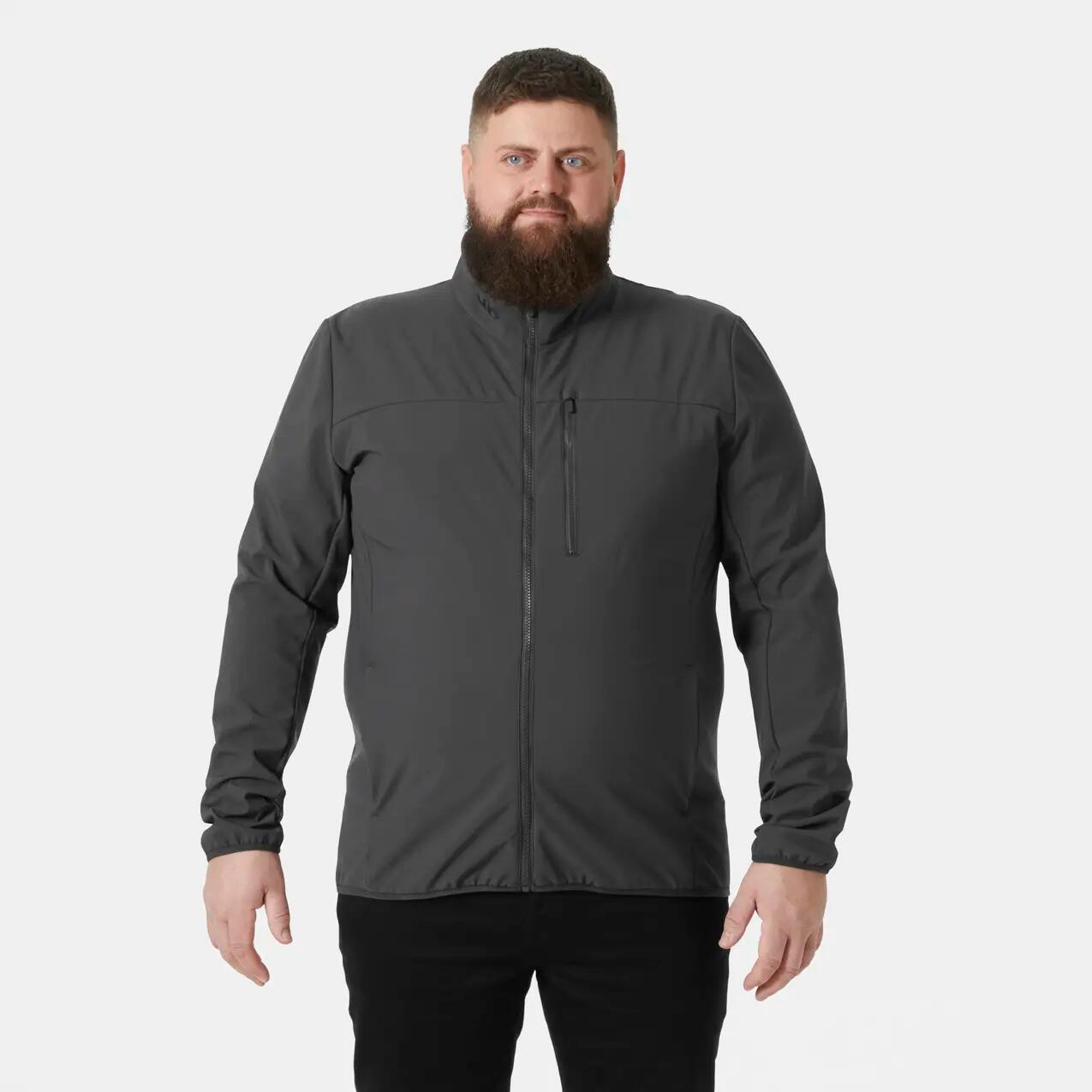 Jacke Helly Hansen crew softshell 2.0 2/7