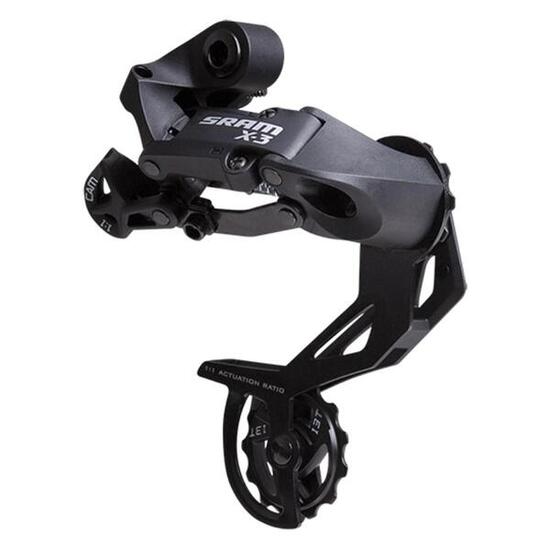Przerzutka tylna Sram X3 7/8 vitesse