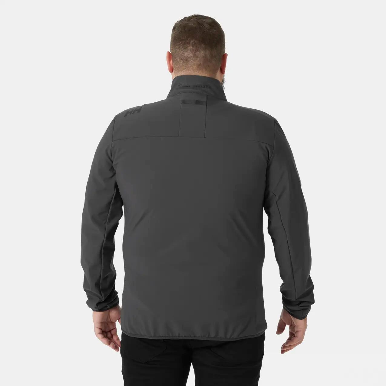 Jacke Helly Hansen crew softshell 2.0 5/7