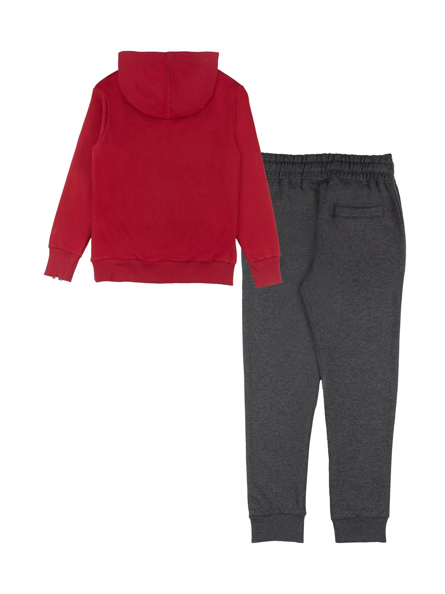 Chándal de invierno con capucha Leone 1947 Vintage para niños 2/7