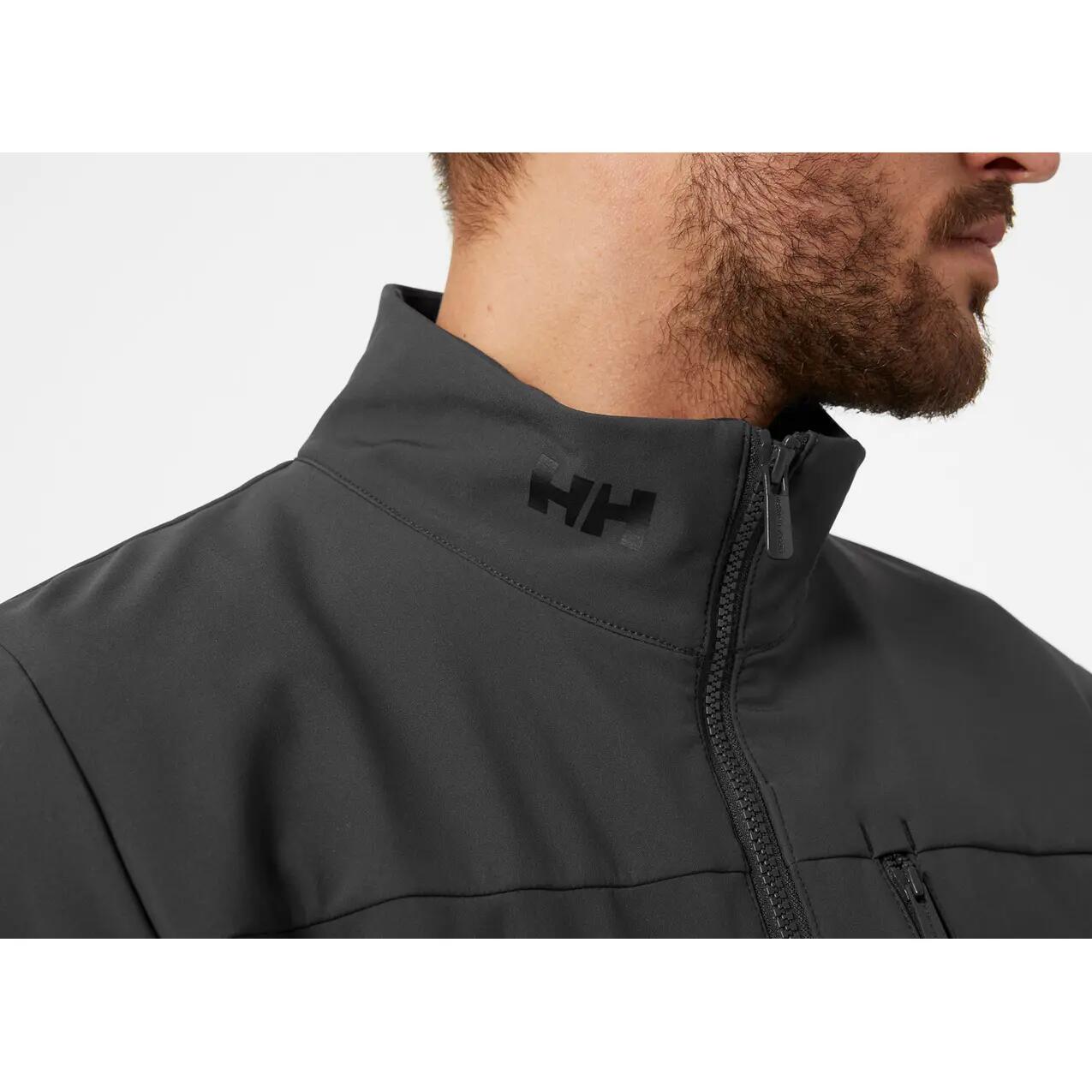Jacke Helly Hansen crew softshell 2.0 6/7