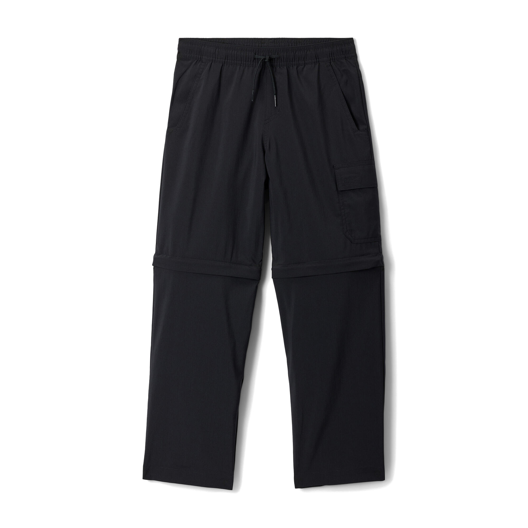 Spodnie trekkingowe dziecięce Columbia Silver Ridge Utility Convertible Hiking 4/4